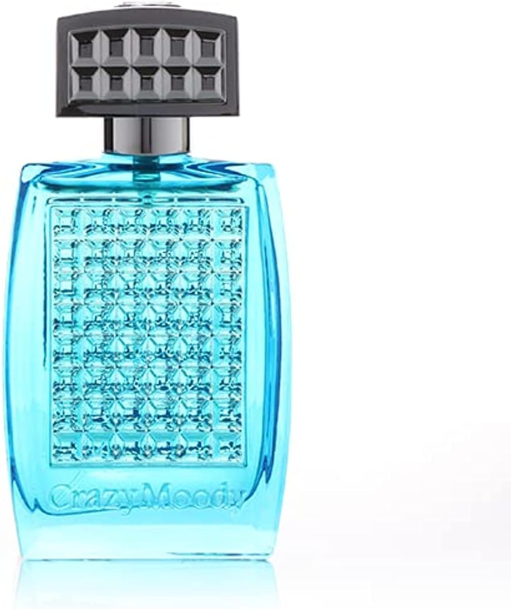 Arabian Oud Crazy Moody Eau de Parfum for Men - 100ml