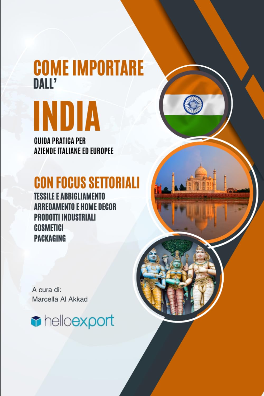 Come importare dall’India: Guida pratica con focus settoriali (“Export/Import Manager” – La guida pratica per chi lavora nel commercio internazionale)