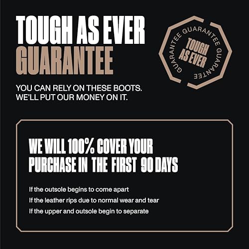 Miniatura 6 de Ever Boots - Botas de trabajo con puntera de acero