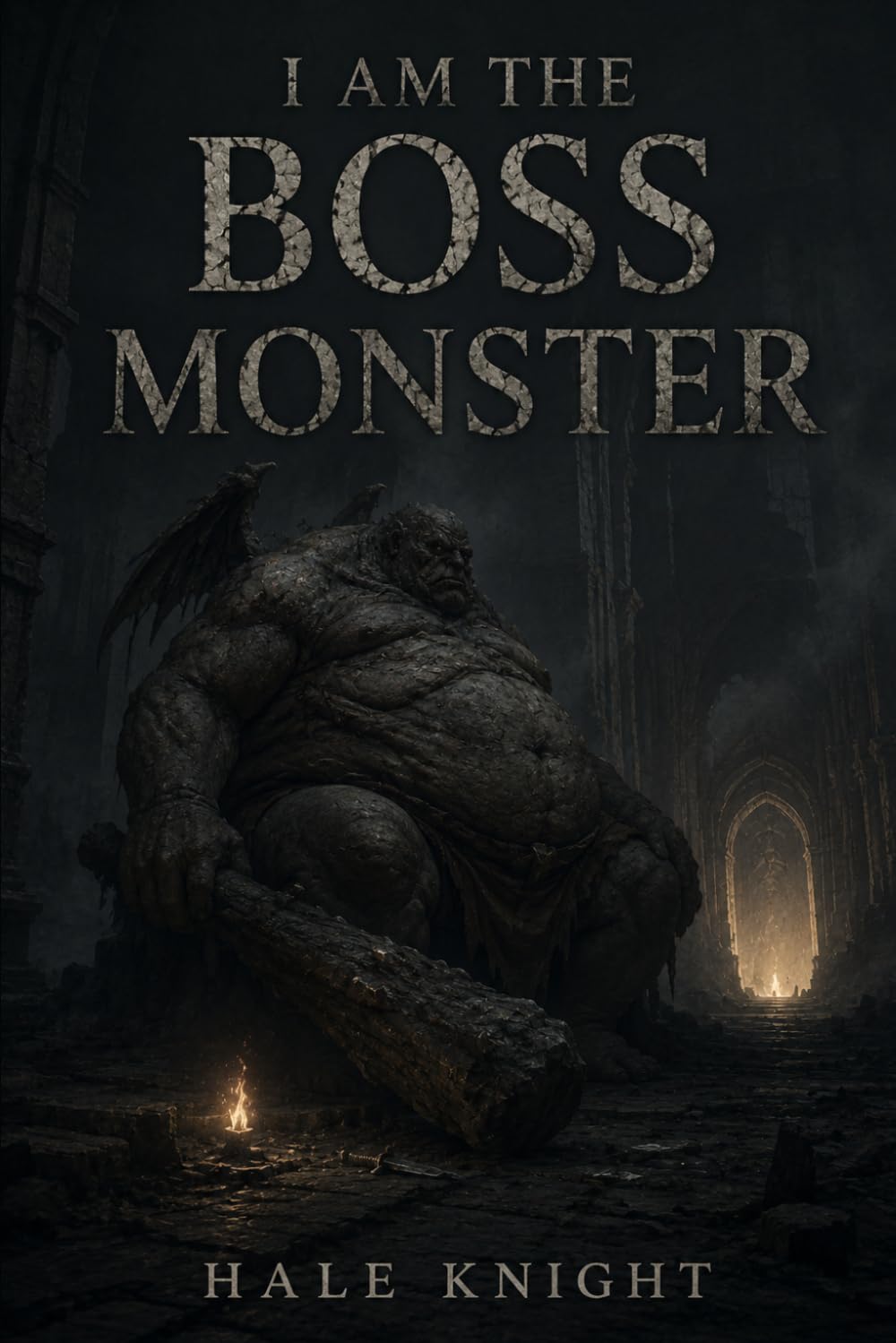 I Am The Boss Monster