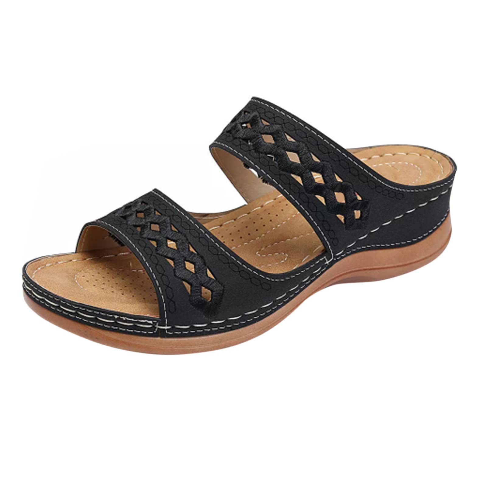 Générique 2026 Sandales Femmes Été Plage Mousse De Yoga Piscine Chaussures Chaussons Femme Pantoufles Homme Basket Tennis Marche Sabots Plateforme Avec Lanière Douche