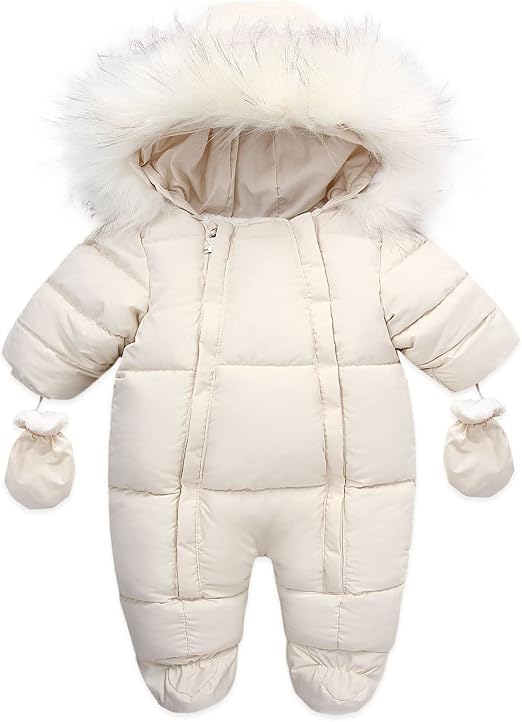 Les meilleurs vêtements d'hiver pour bébé pour affronter le froid en toute sécurité