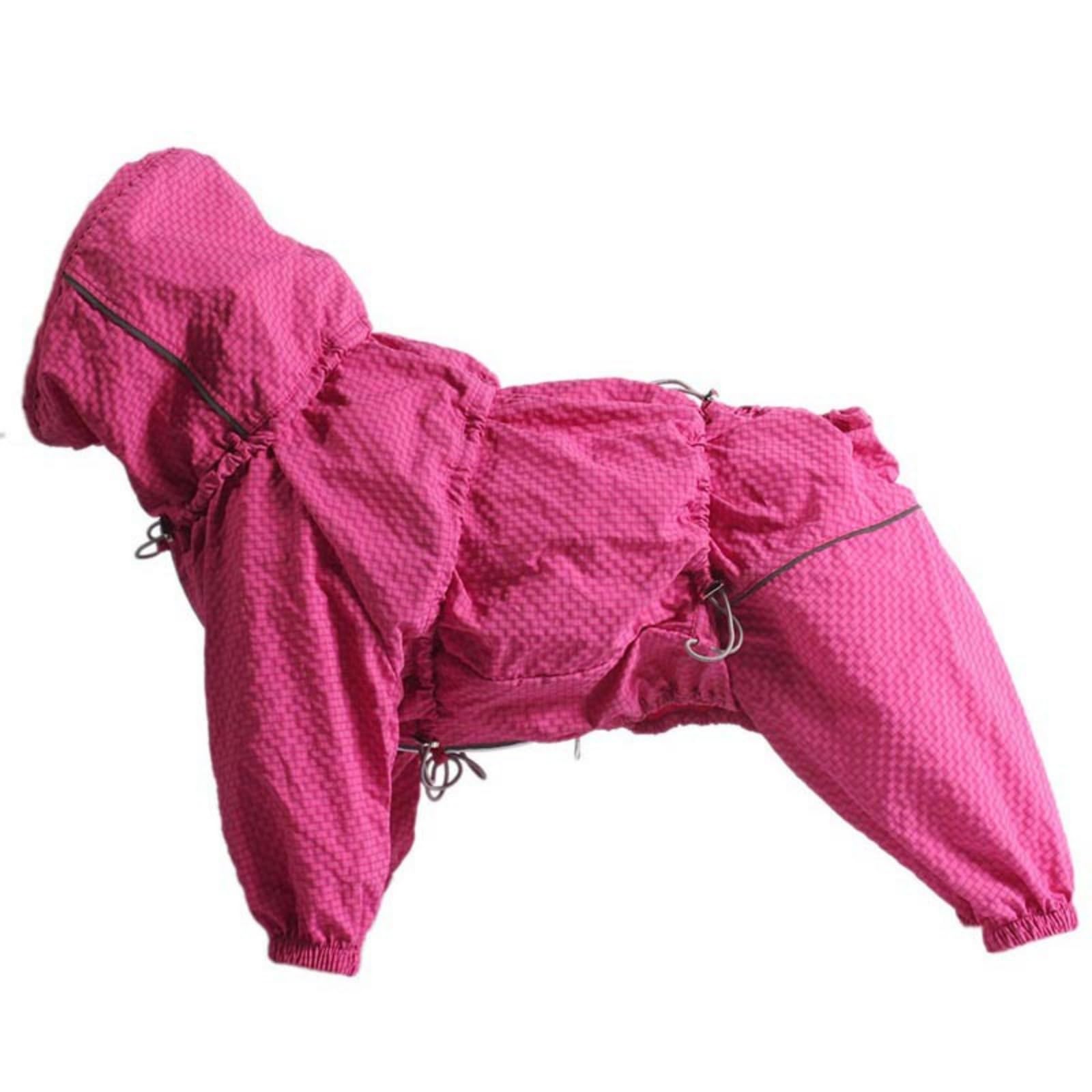 Veste chaude pour chien Hixingo évite les frissons en hiver L