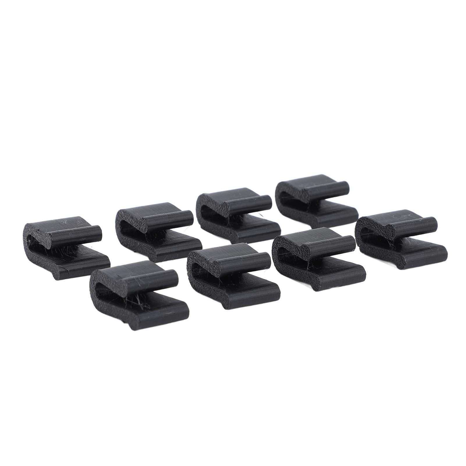 12 Clip Protettive In Silicone Per Coperchio Di Pentole E Forni Olandesi | Antigraffio E Ammortizzanti | Accessori Salvaspazio Per Impilare Pentole | Bianco