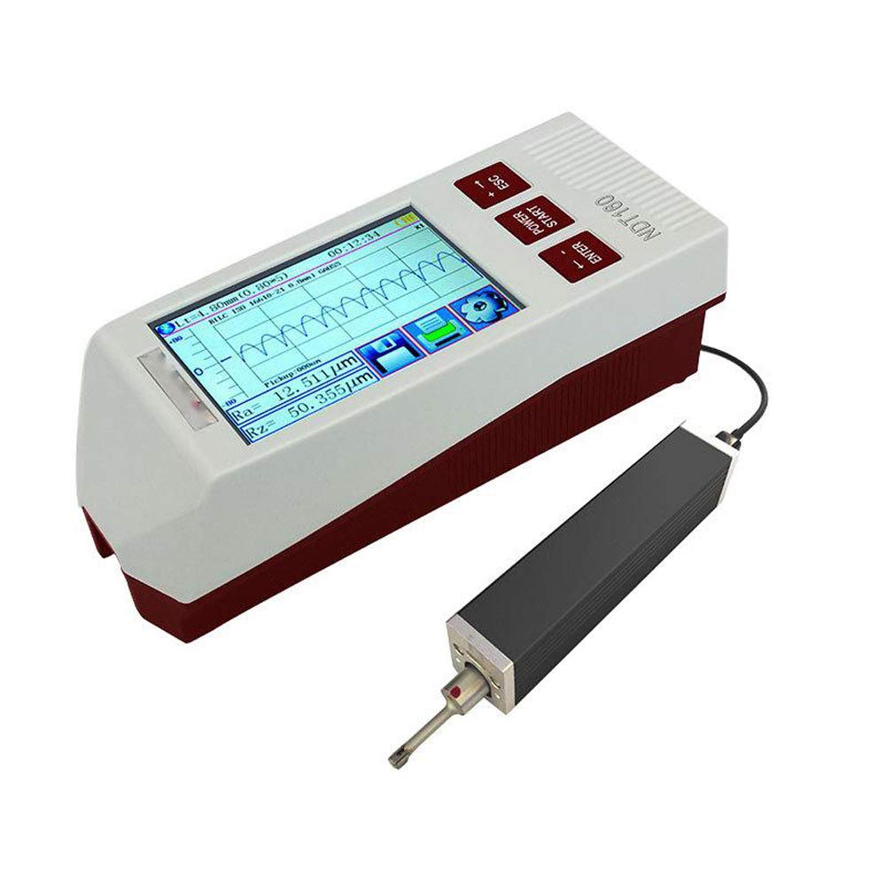 SUNNYSONG Professional Surface Roughness Tester with Detachable Drive