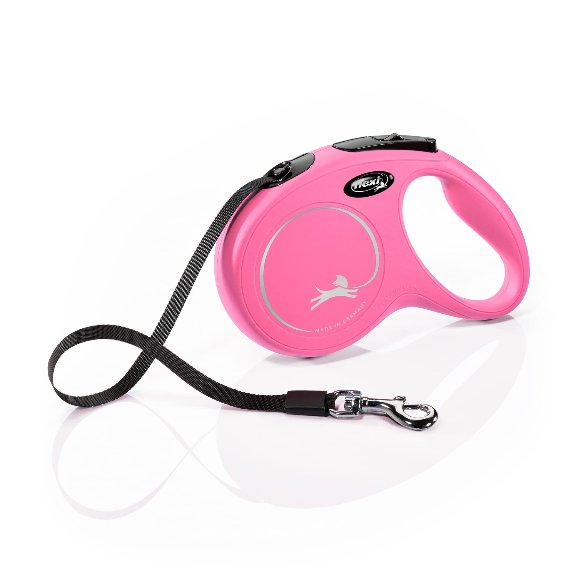 flexi® Classic S Cinta 5 m negro, correa extensible para perros hasta máx. 15 kg — view 18