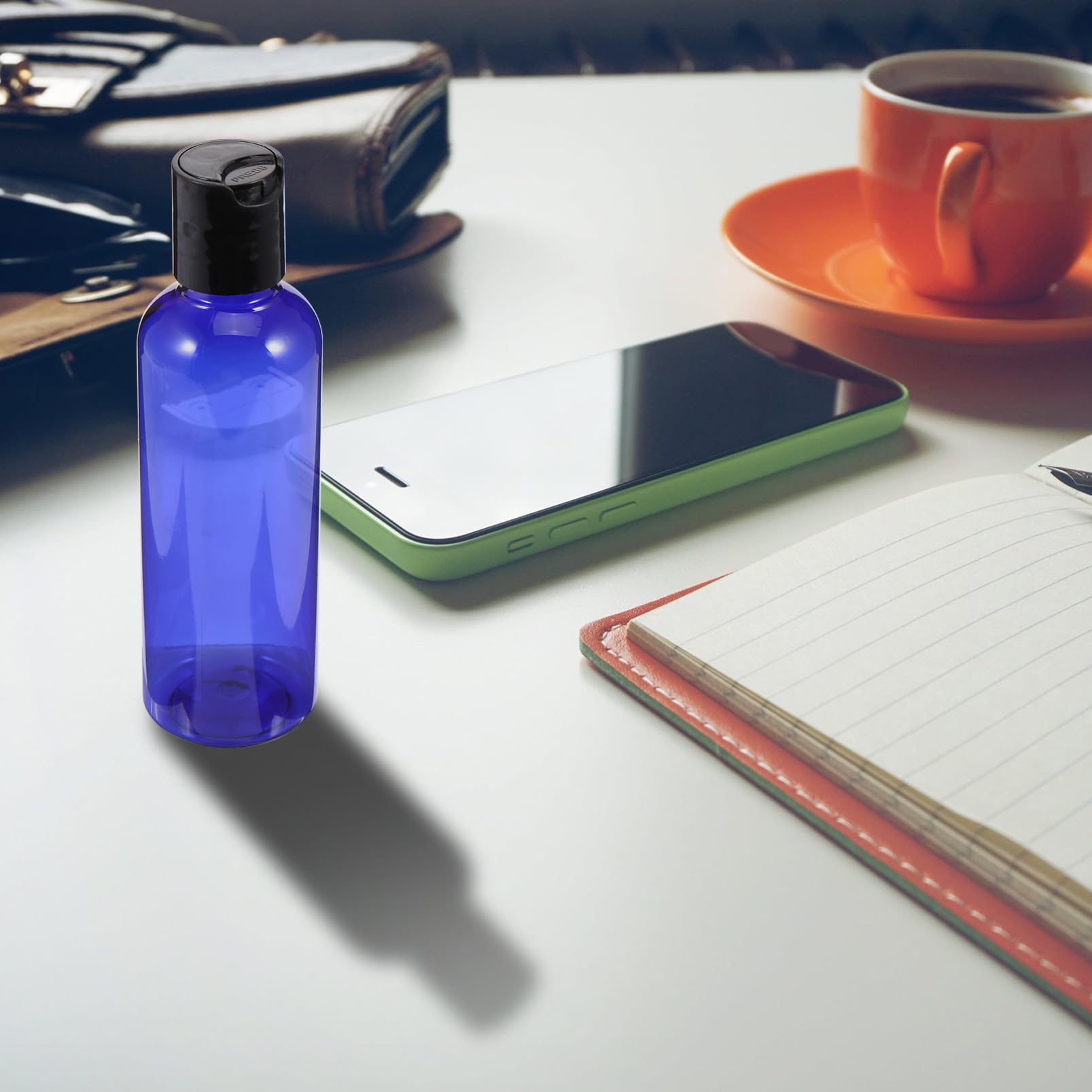 16pezzi Bottiglie Bottiglie Emulsionanti Antileak Con Per Shampoo e Cosmetici Per e