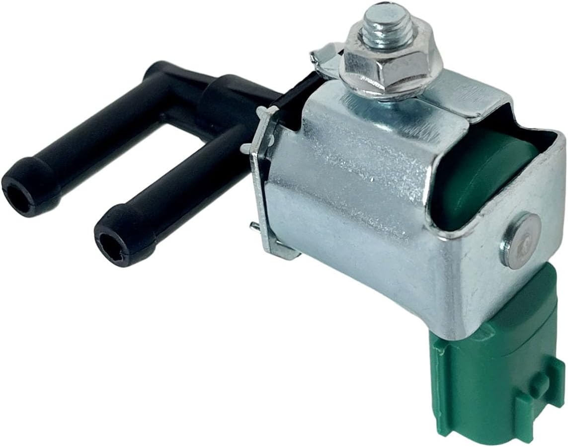 EVAP Evaporative Emissions Vapor Canister Vent Valve Solenoid 149330Z80A Compatible with 2002-2006 Q45 2002-2006 Q45 2001-2003 QX4 2001-2004 Frontier 2001-2004 Pathfinder 2000-2004 Xterra
