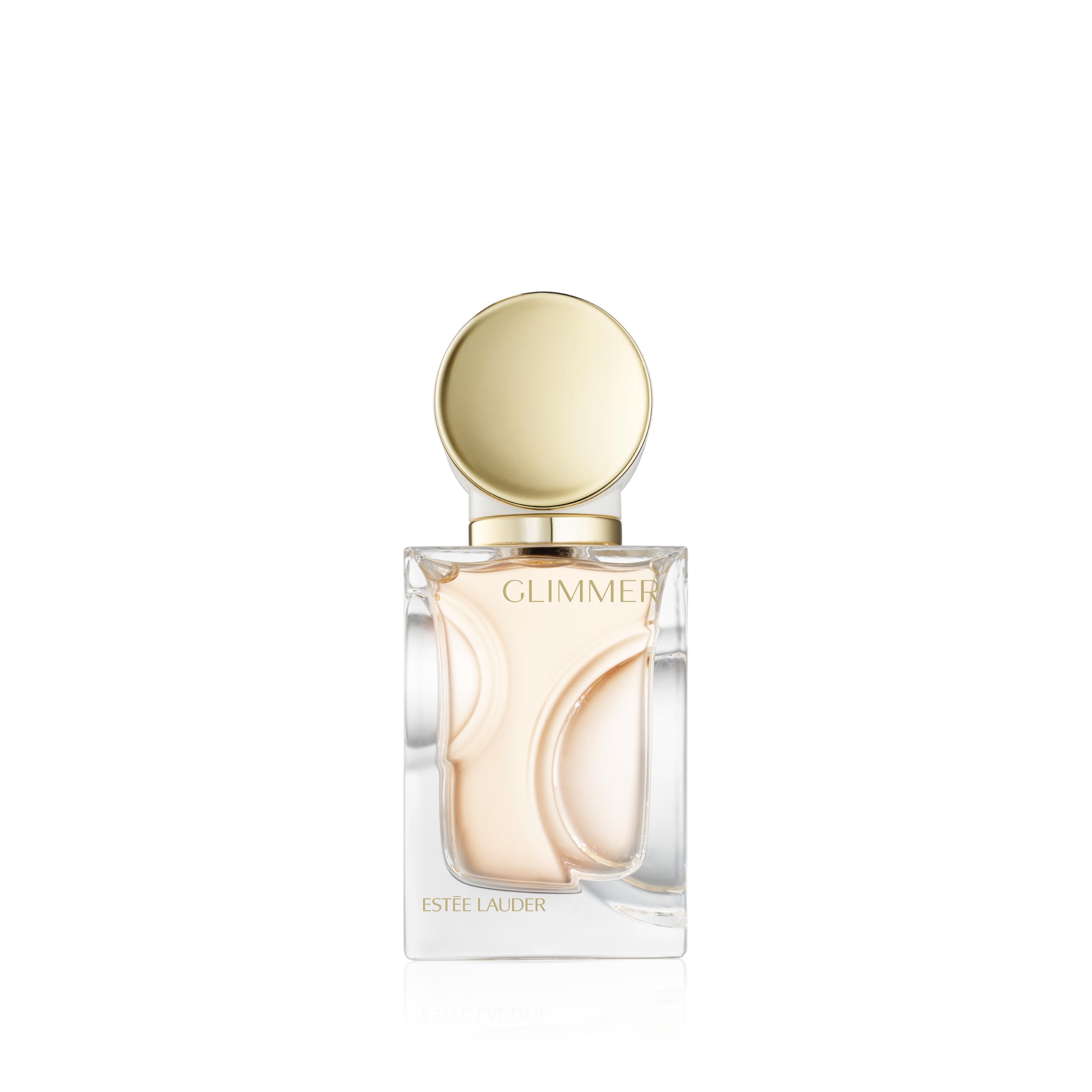 Estée Lauder Glimmer Eau de Parfum Spray with Notes of Macaron Rose Accord, Amber Embrace Accord & Shimmering Patchouli | Perfumes for Women, 30ml