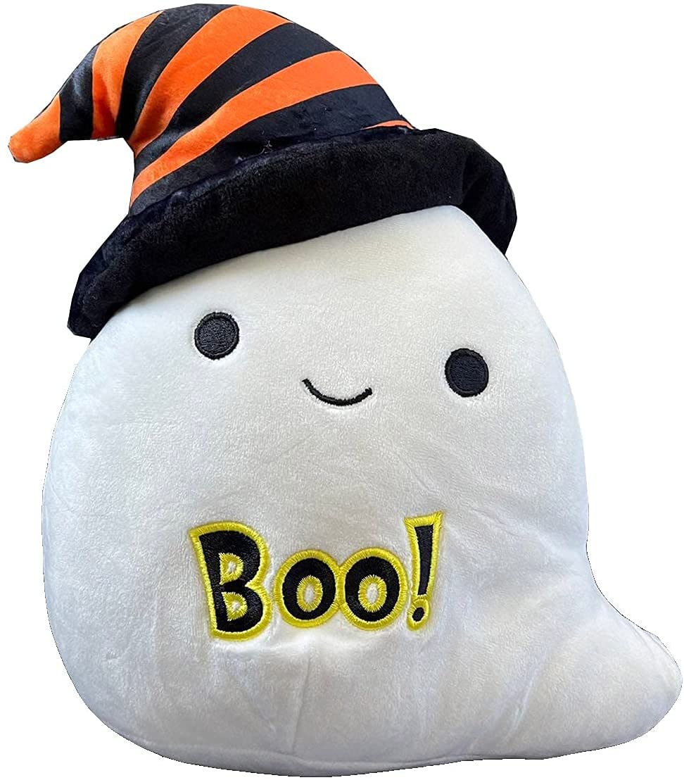 Squishmallows Official Kellytoy Plush 8 Inch Squishy Soft Plush Toy Animals (Sophie Lamb (Fluffy)) — view 7