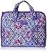 Vera Bradley Women's Hanging Organizer, Lilac Tapestry
