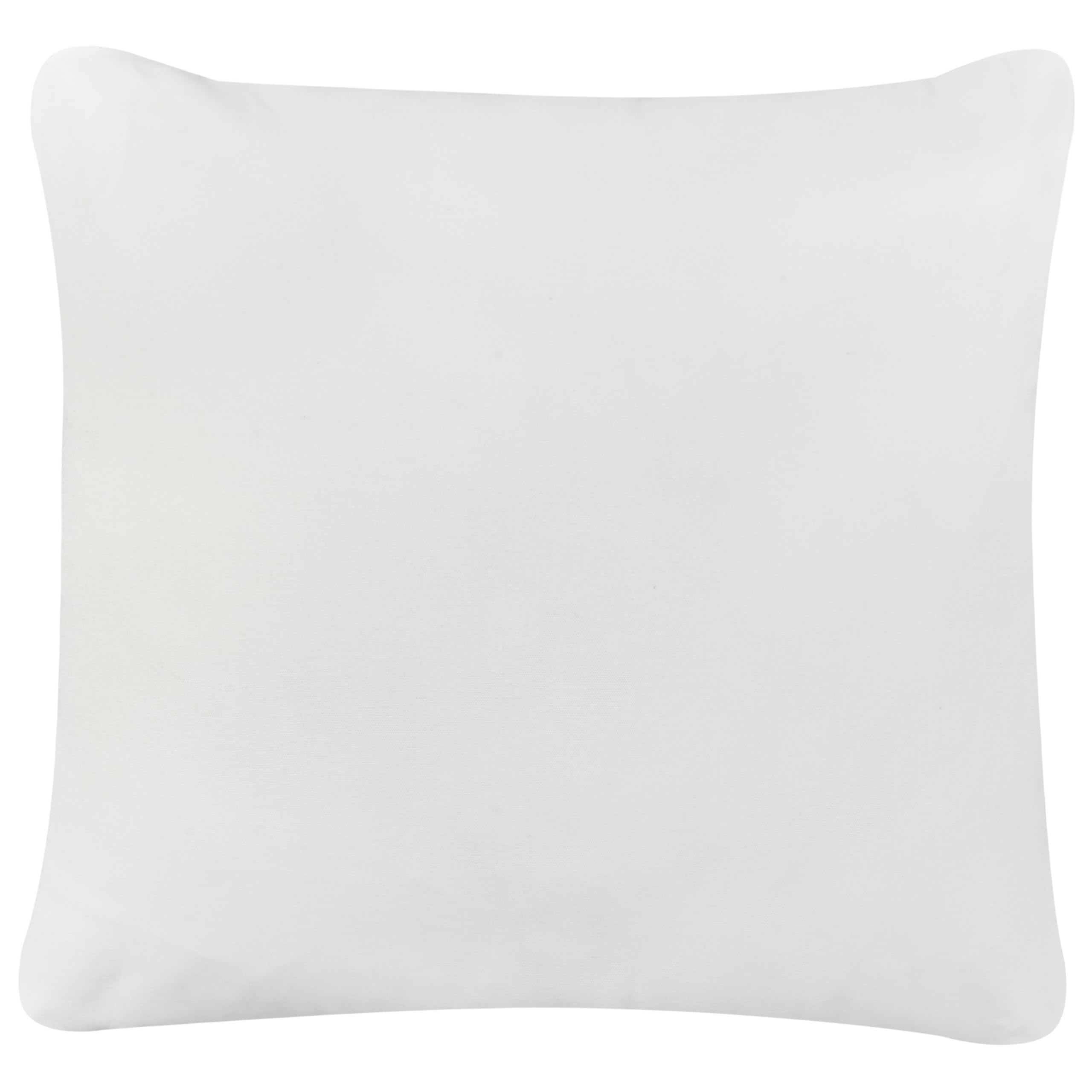 Beliani Gartenkissen 3er Set Mehrfarbig 45x45 cm wasserabweisend orientalisch Sammit