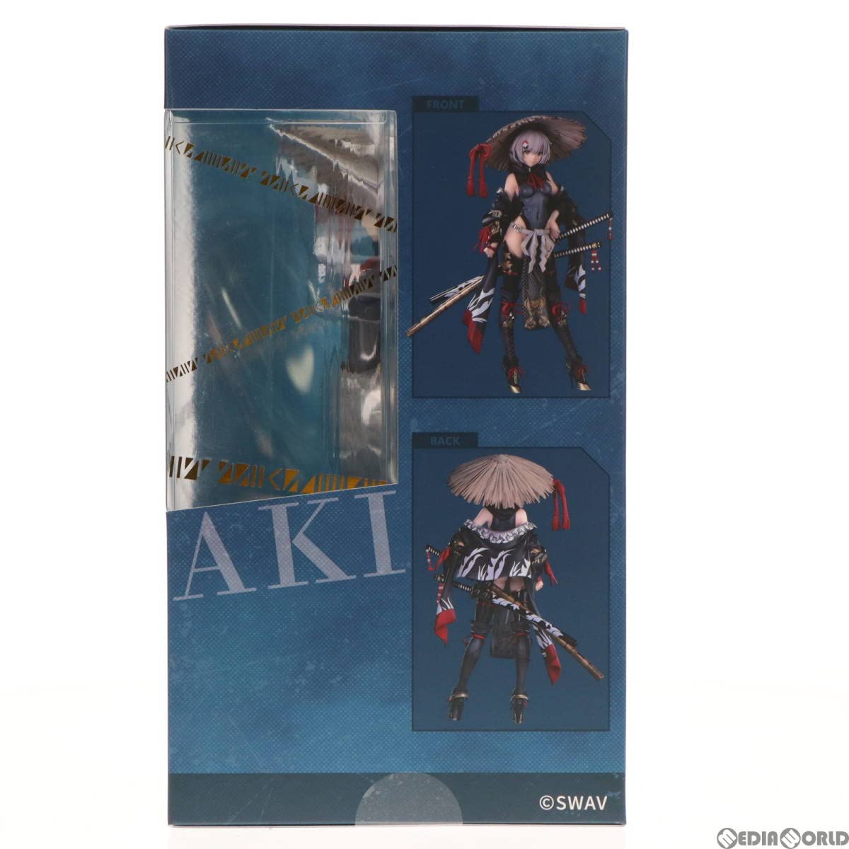Amazon | [FIG]初秋 和装TechGear 1/7 完成品 フィギュア WINGS inc 