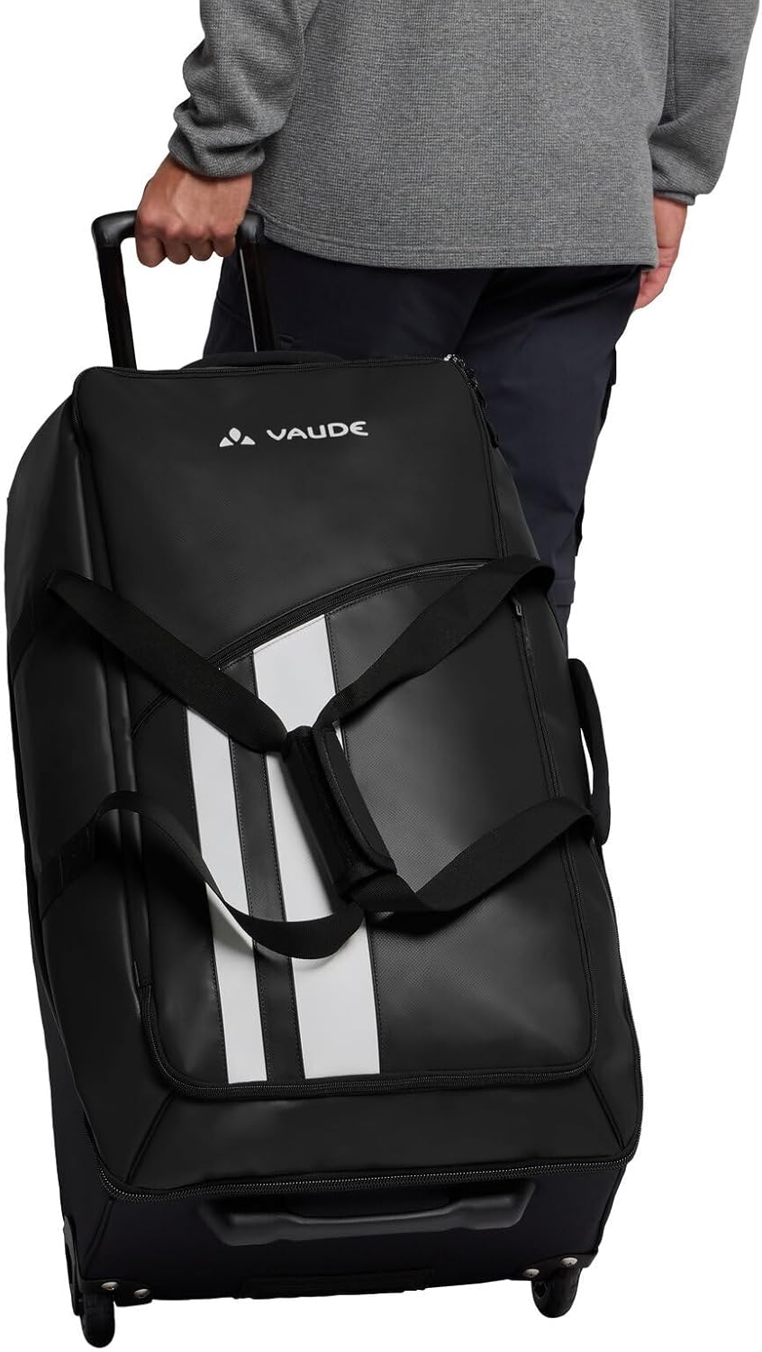 Vaude Unisex's Rotuma 90 Luggage, Black, None