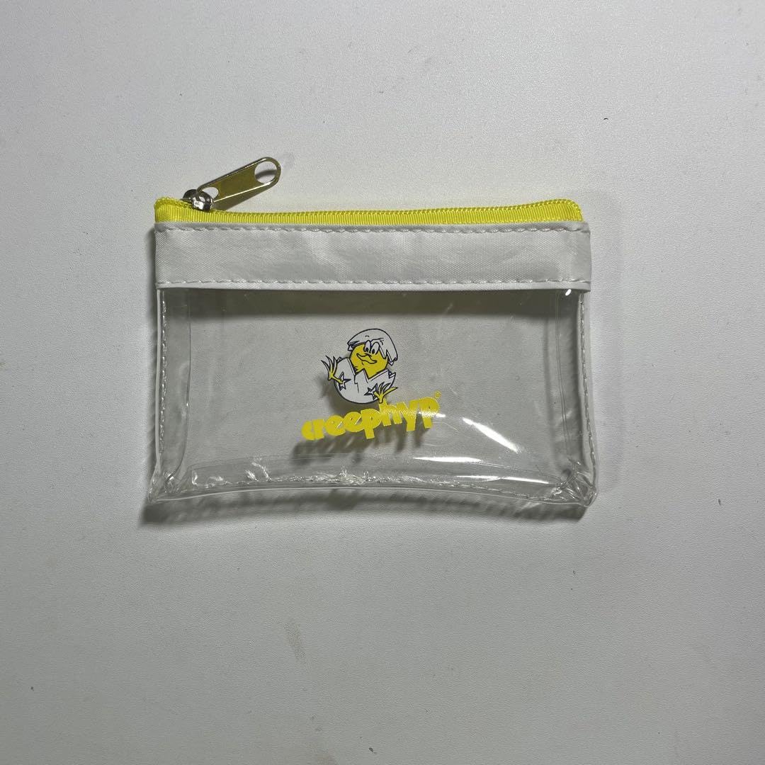 Creep Hype Taikai Club Goods Pouch