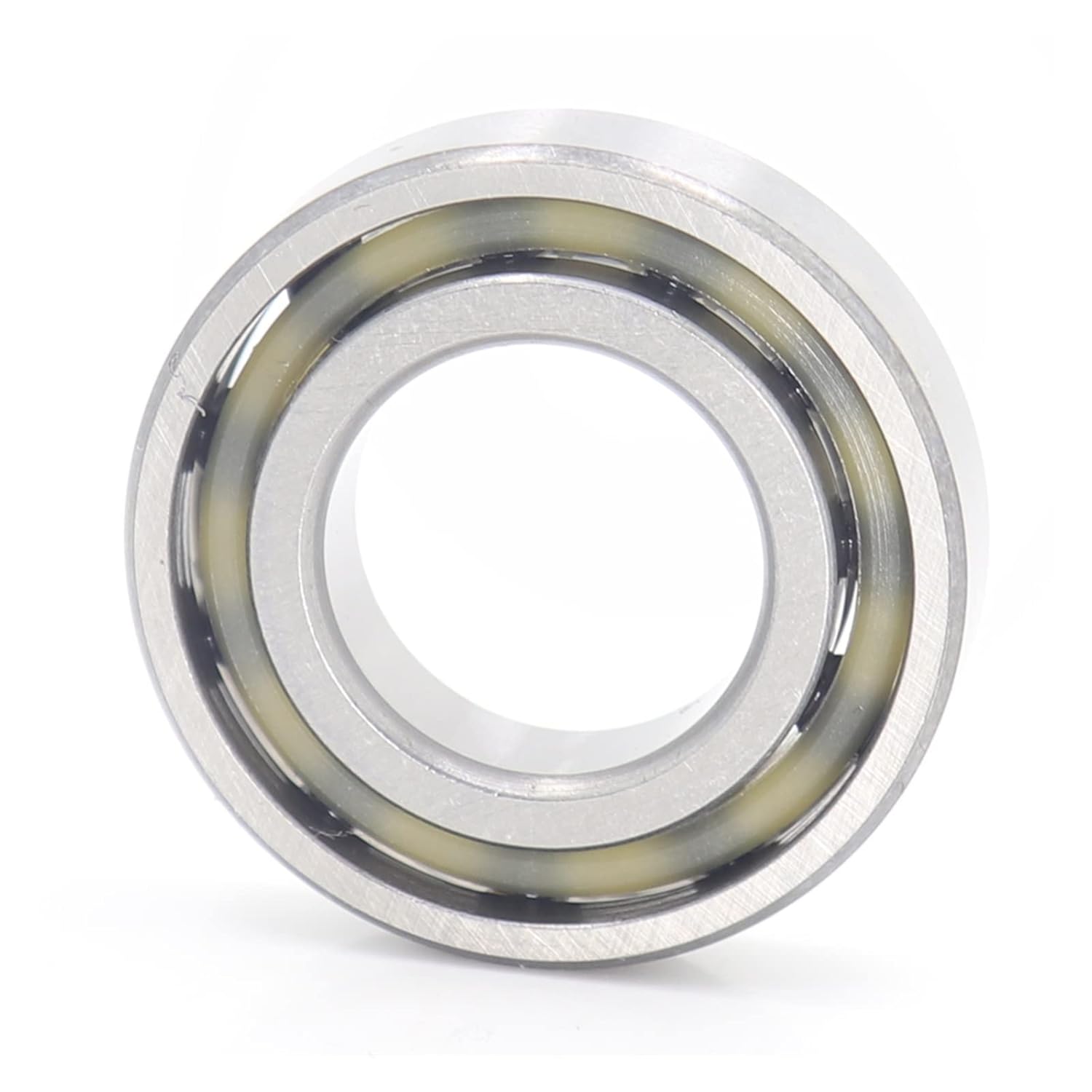 Bearings 1PC PX2513EC 13x25x6mm Engine Ceramic Ball Bearing C3 Clearance Polymite Nylon Cage T46 Bearings for car