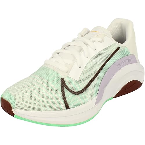 Nike Womens ZoomX Superrep Surge Running Trainers CK9406 Sneakers Shoes (UK 3 US 5.5 EU 36, White Bronze Eclipse 135)
