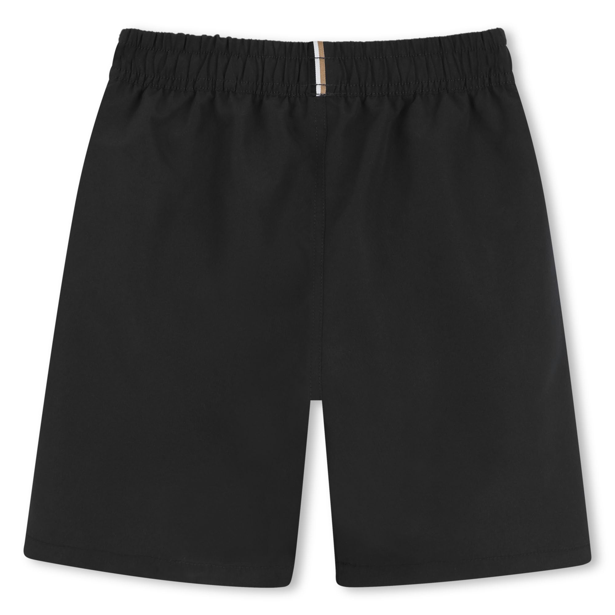 BOSS Badeshorts Jungen Schwarz 12 Jahre