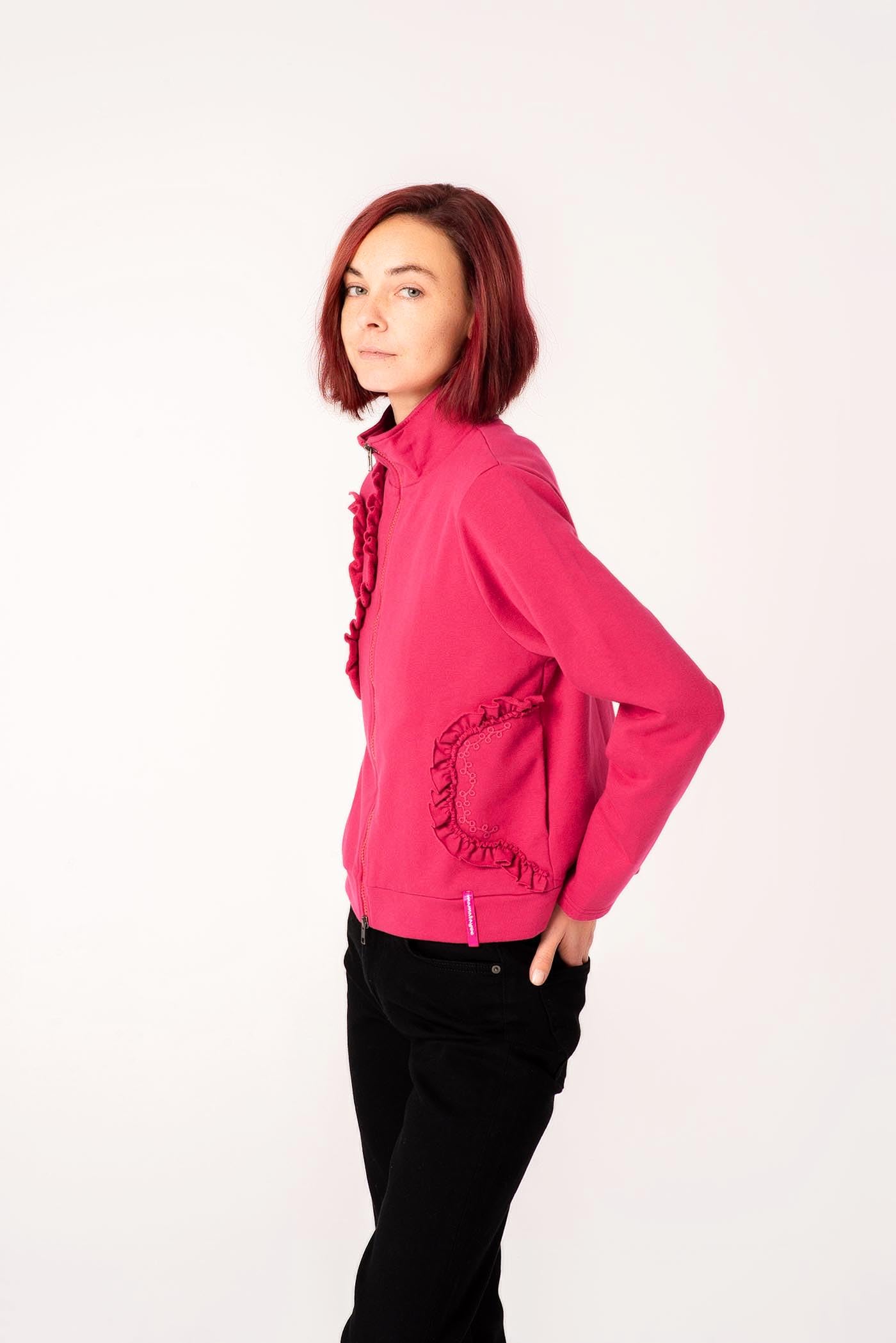 Mamatayoe Sudaderas Mujer. Estilo Casual con Bordados.