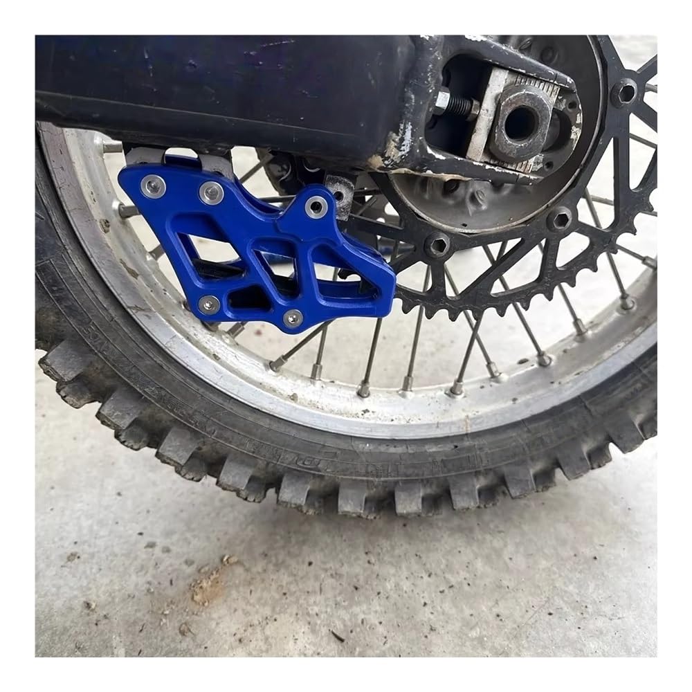 De Guía Cadena Motocicleta Cubierta Piñón Accesorios Guía Y Tensor