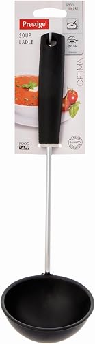 Prestige Non-Scratch Ladle, Silver