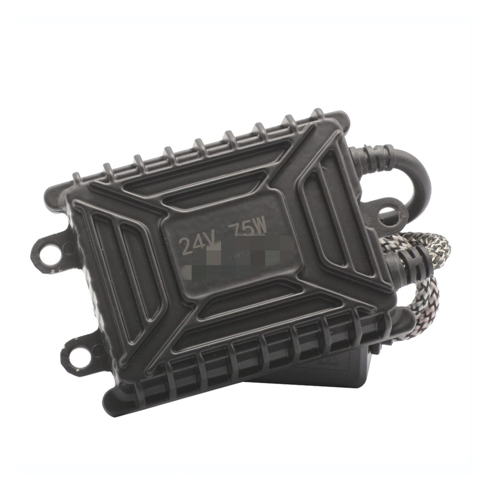 DEHIWI lámpara de xenón Balasto Hid De Arranque Rápido De 75w Para H1 H3 H7 H8/h9/h11 9005/hb3 9006/hb4 H4 Utiliza Todo El Kit De Xenón Faro Delantero Para Coche Camión (Talla : 2PCS)