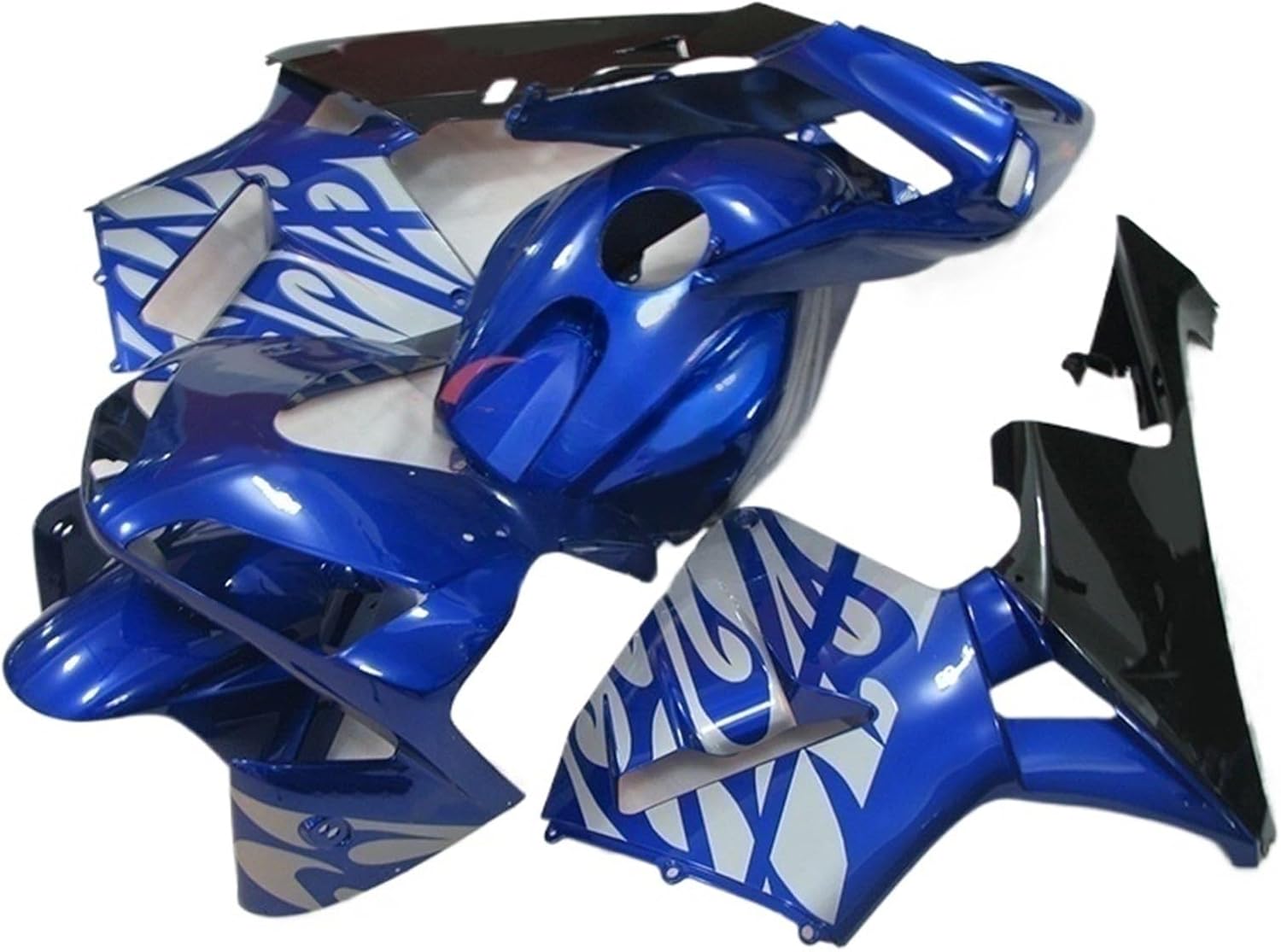 CBR 600RR 2003 2004 Fairings For Honda CBR600RR 03 04 ABS Motorcycle Scooter Plastic Body Set Fairing Kit(D)