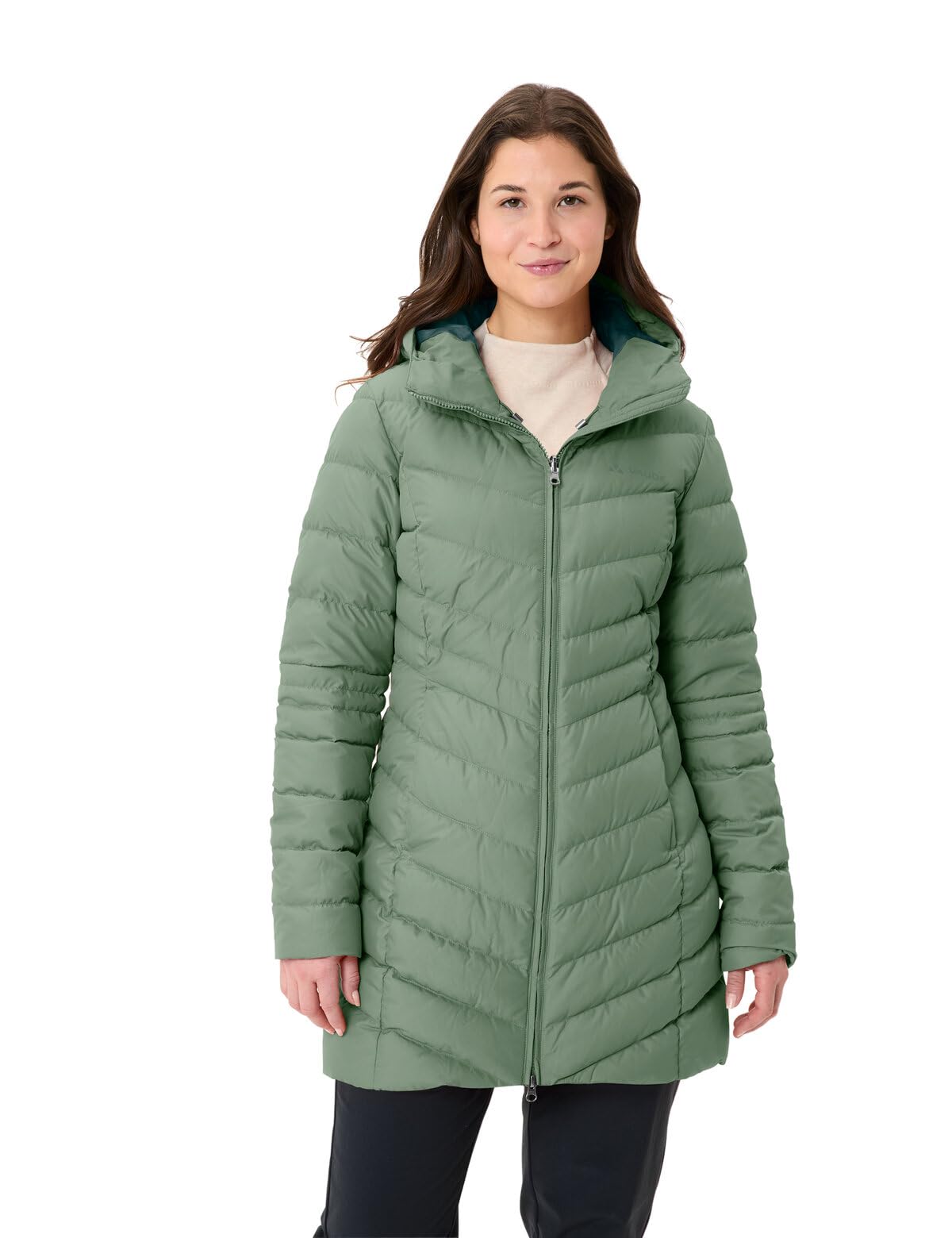 VAUDE Kurtka podwójna Kobiety Women's Annecy 3in1 Coat Iii