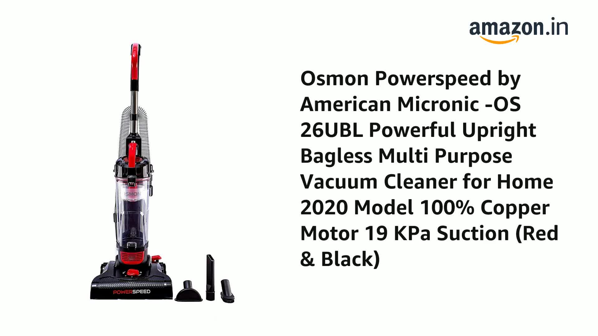 OSMON Powerspeed by American Micronic 