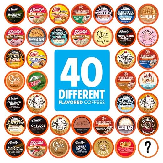 Two Rivers Flavored Coffee Pods Variety Pack