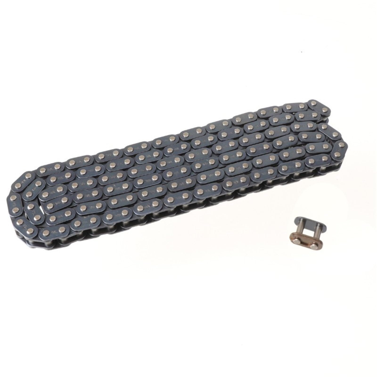 Rollenkette Aus Kohlenstoffstahl T8F-Kettenglied 58L-140L mit Ersatzmaster(T8F-140L)