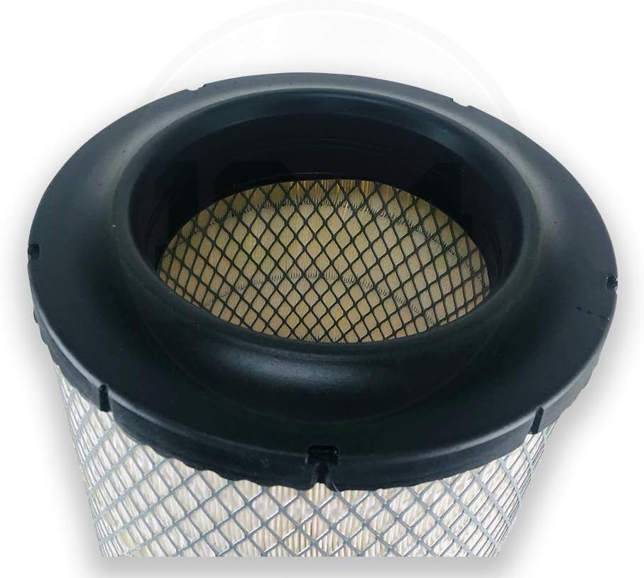 Fleetguard AF26363 Air Filter, ID 5.90 [150mm] OD 9.25" [235mm] 10.82" [275mm] H 23.86" [606mm]