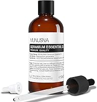 Vista 24 de Aceite esencial de lavanda MUNUSNA, aceite de lavanda puro y natural 100ML, aceites esenciales de grado premium para cabello, cuerpo, piel, difusor