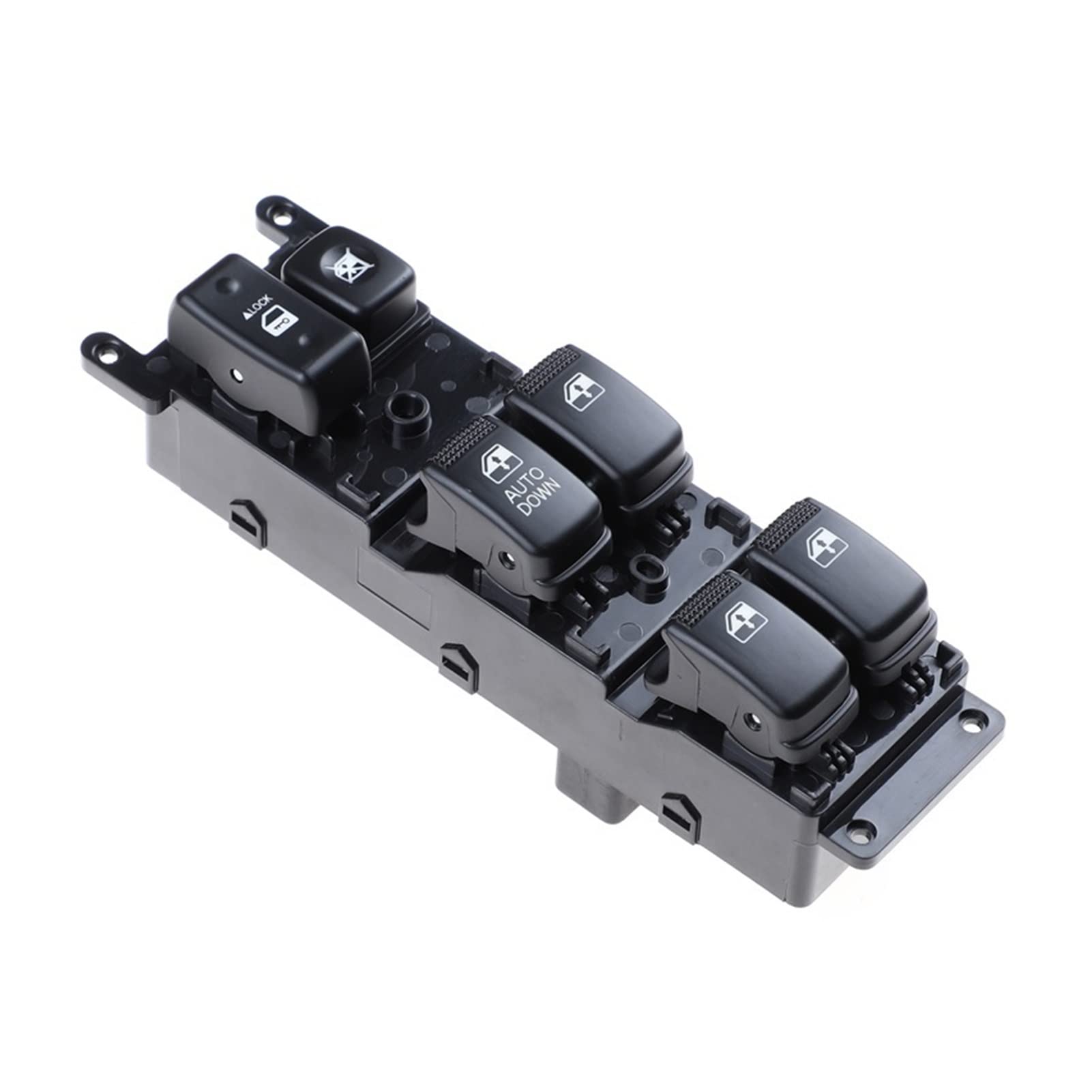 Interrupteur lève-vitre électrique réparer commande KIA Rio 2008