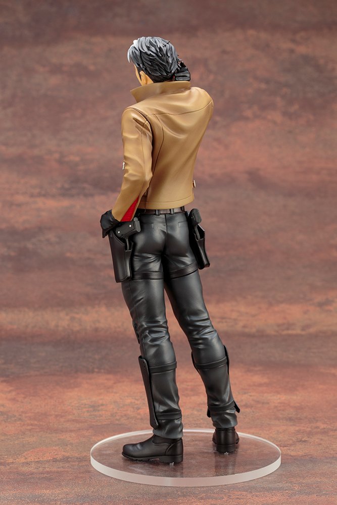 Amazon.com: DC Comics: Red Hood Ikemen 1/7 Scale Ani-Statue with 