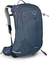 Vista 21 de Osprey Sirrus 24L Mochila de senderismo para mujer, color verde suculento