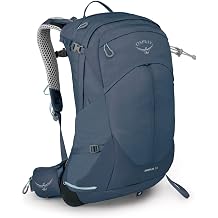 Osprey Sirrus 24L Womens Hiking Backpack, Muted Space Blue