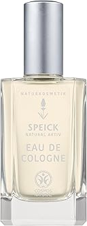 Speick Natural Eau de Cologne Fresh 3.4 Ounces