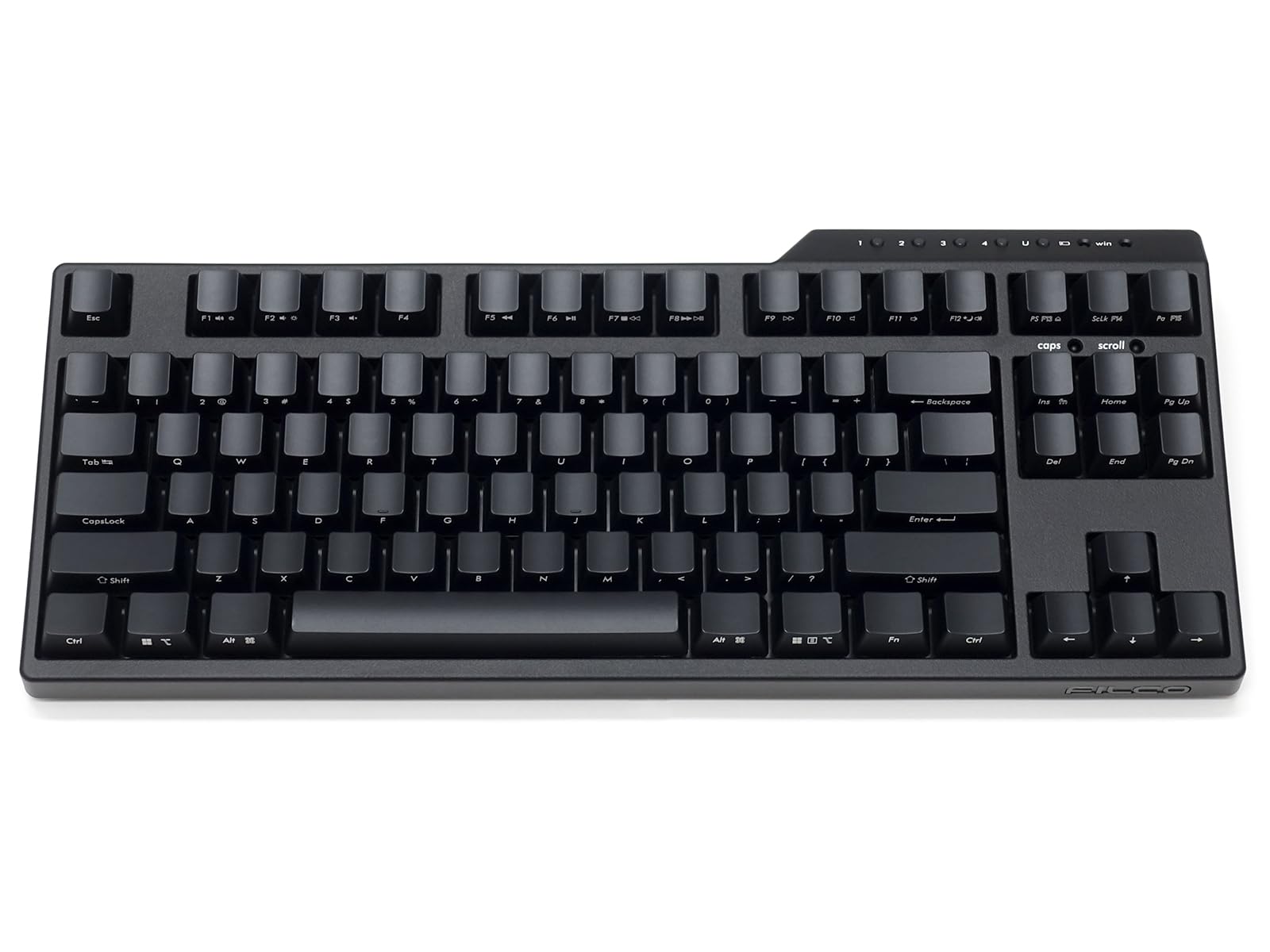 Amazon | FILCO Majestouch Convertible 3 NINJA メカニカルキーボード 