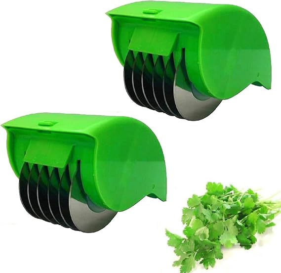 2024 New Chopper Roller, Herb Roller Mincer Manual Hand, 3