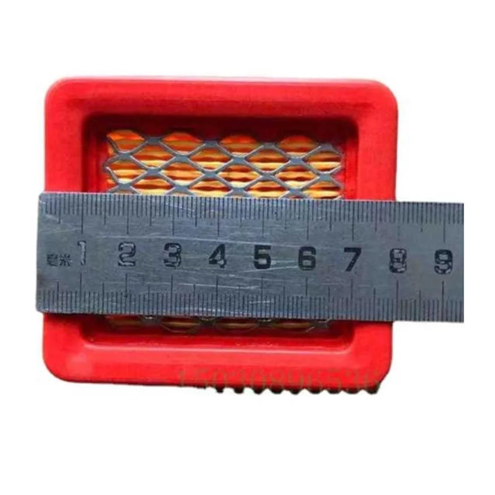 Filtro de aire de repuesto for motor de gasolina de 4 tiempos GX50, UMK450, GX-50, 47,9 cc, desbrozadora, filtro de aire(10 PCS)