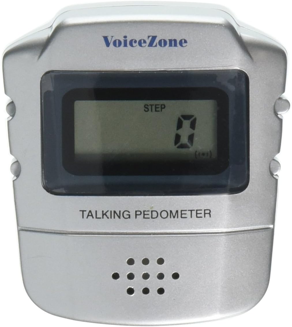 Talking Pedometer Health & Household