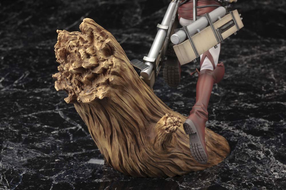 Amazon.co.jp: ARTFX J 進撃の巨人 エレン・イェーガー リニューアル 