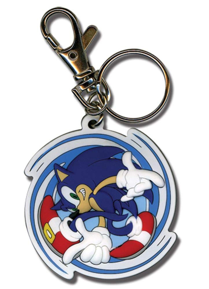 Porte-clés Figurine Sonic the Hedgehog A10 | Sonic Shop
