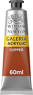 Winsor & Newton Galeria Acrylic Color, 60ml (2-oz) Tube, Copper
