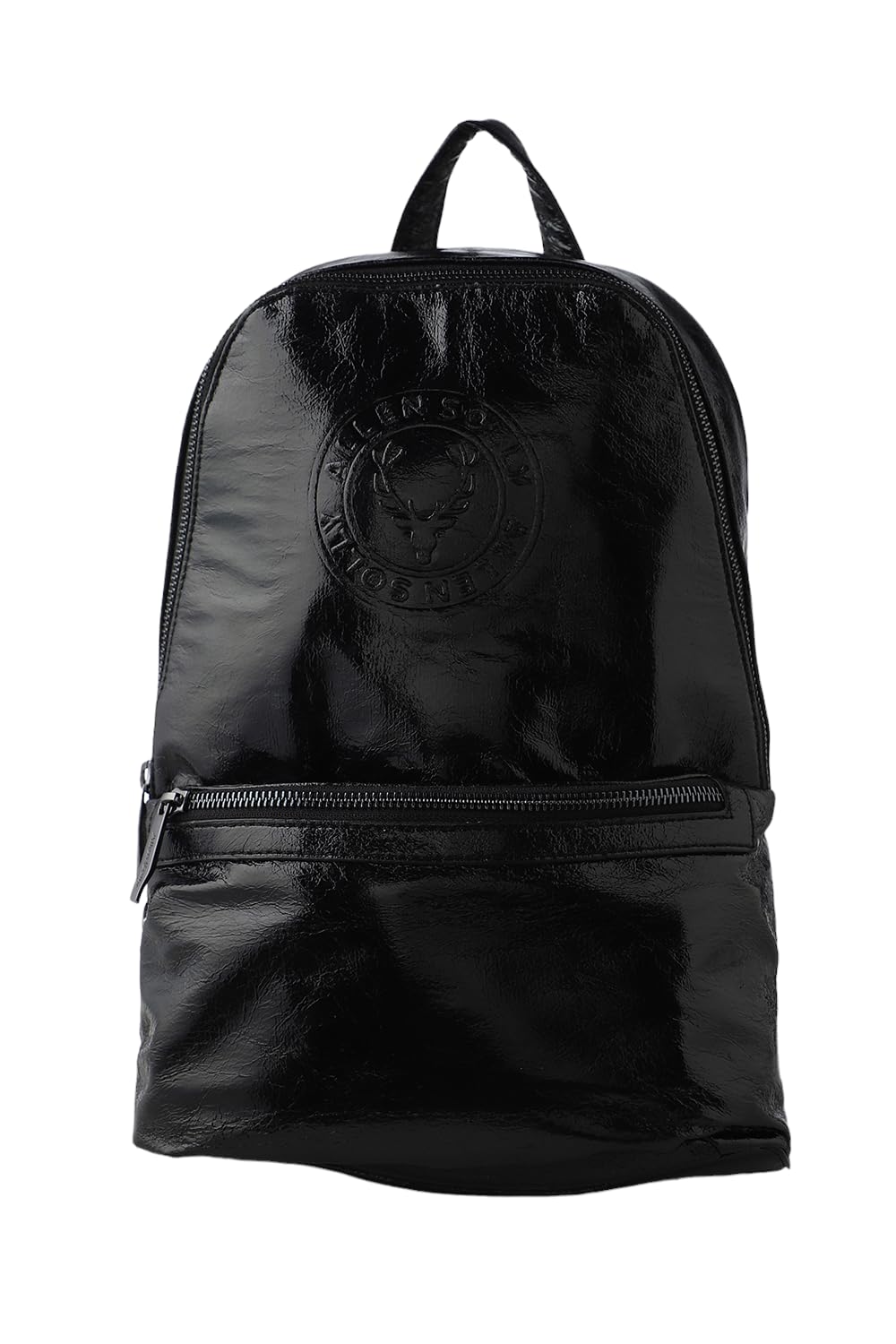 women black casual backpack