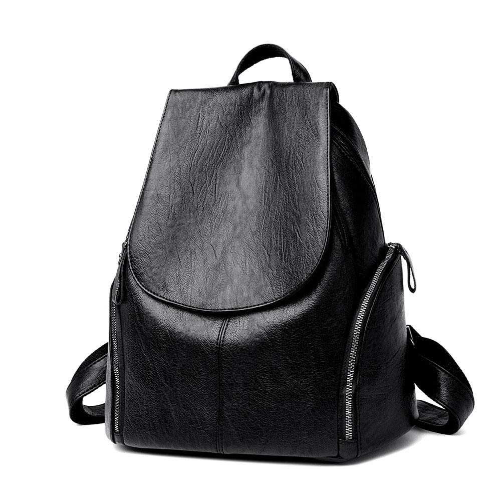 Sac à dos mini en cuir véritable pour femmes libérez vos mains avec style - 5