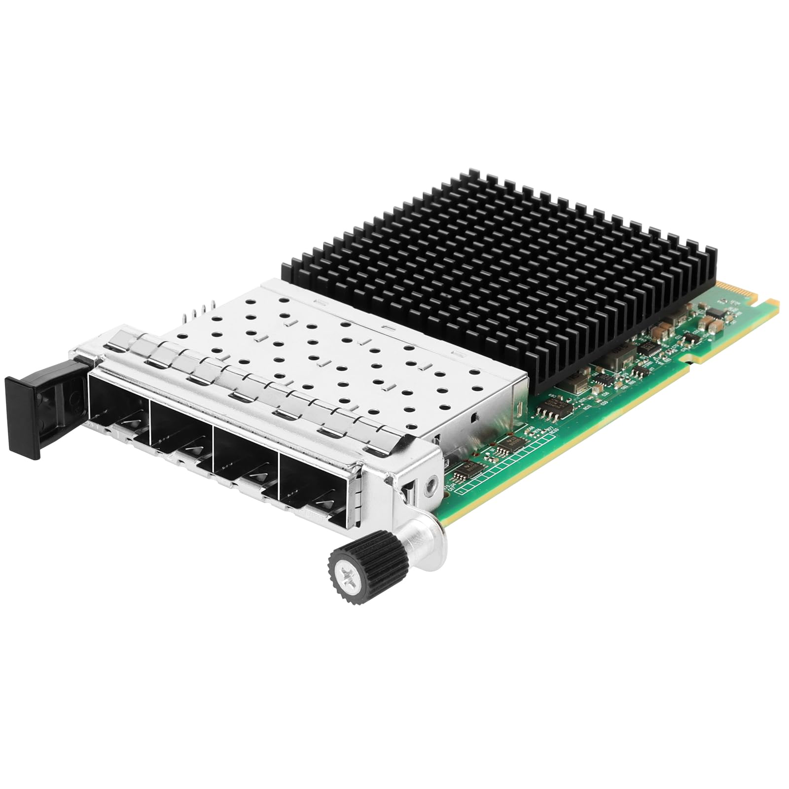 25 GB für Intel E810-XXVDA4 Ethernet-Netzwerkadapter für OCP3.0 mit E810 Controller Quad SFP28 Ports Support Windows/Windows Server/Linux/Freebsd