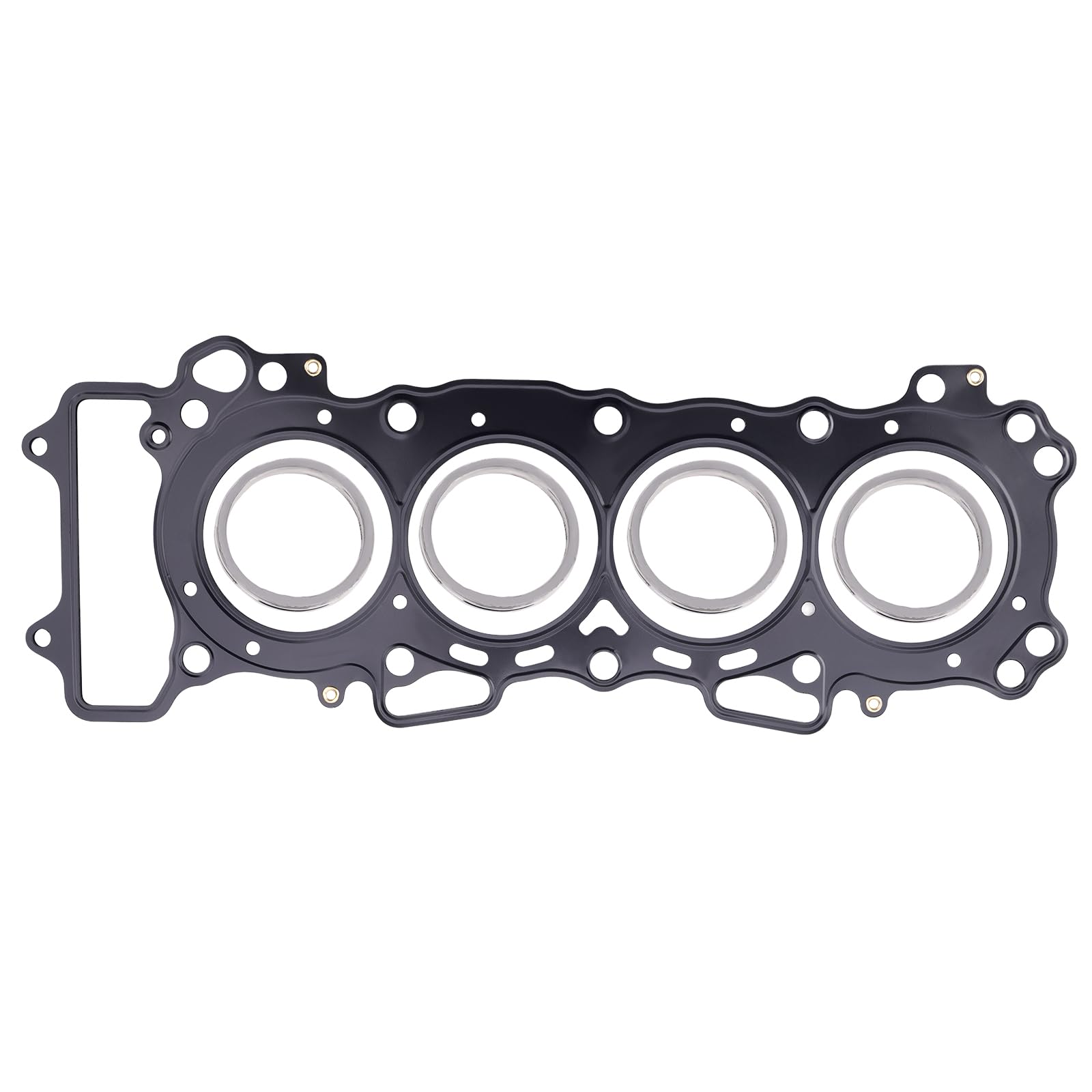 AHL Juntas de culata para motos Juntas compatible con Honda CBR600 F4 F4i 2001-2006