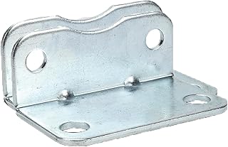 Mounting Bracket for Pneumatic Cylinder, Sturdy Tripod Base for SC Series Cylinders, Fixed Base Mount (LB32)
